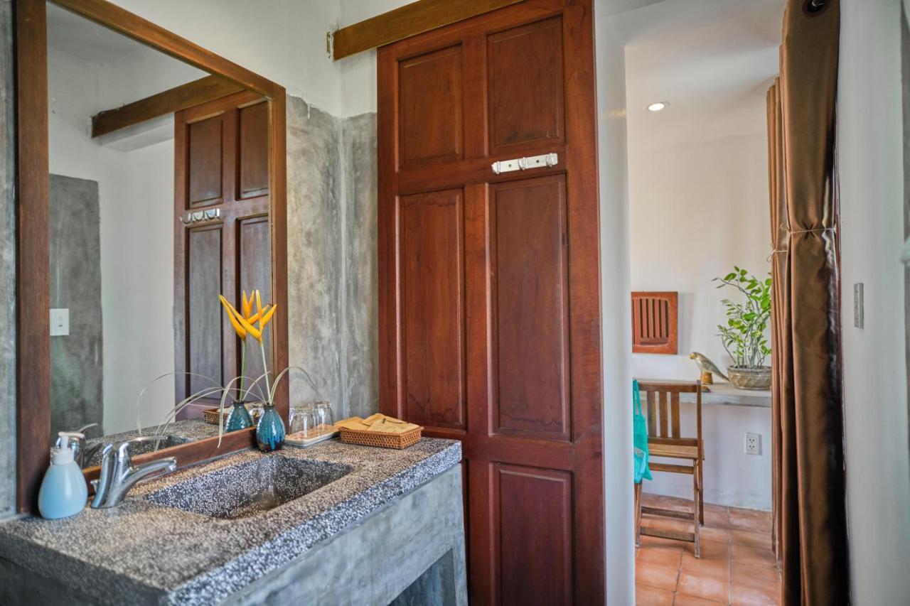 Pao Homes - An Hai Villa, Family-Friendly Villa With Pool Хой Ан Екстериор снимка