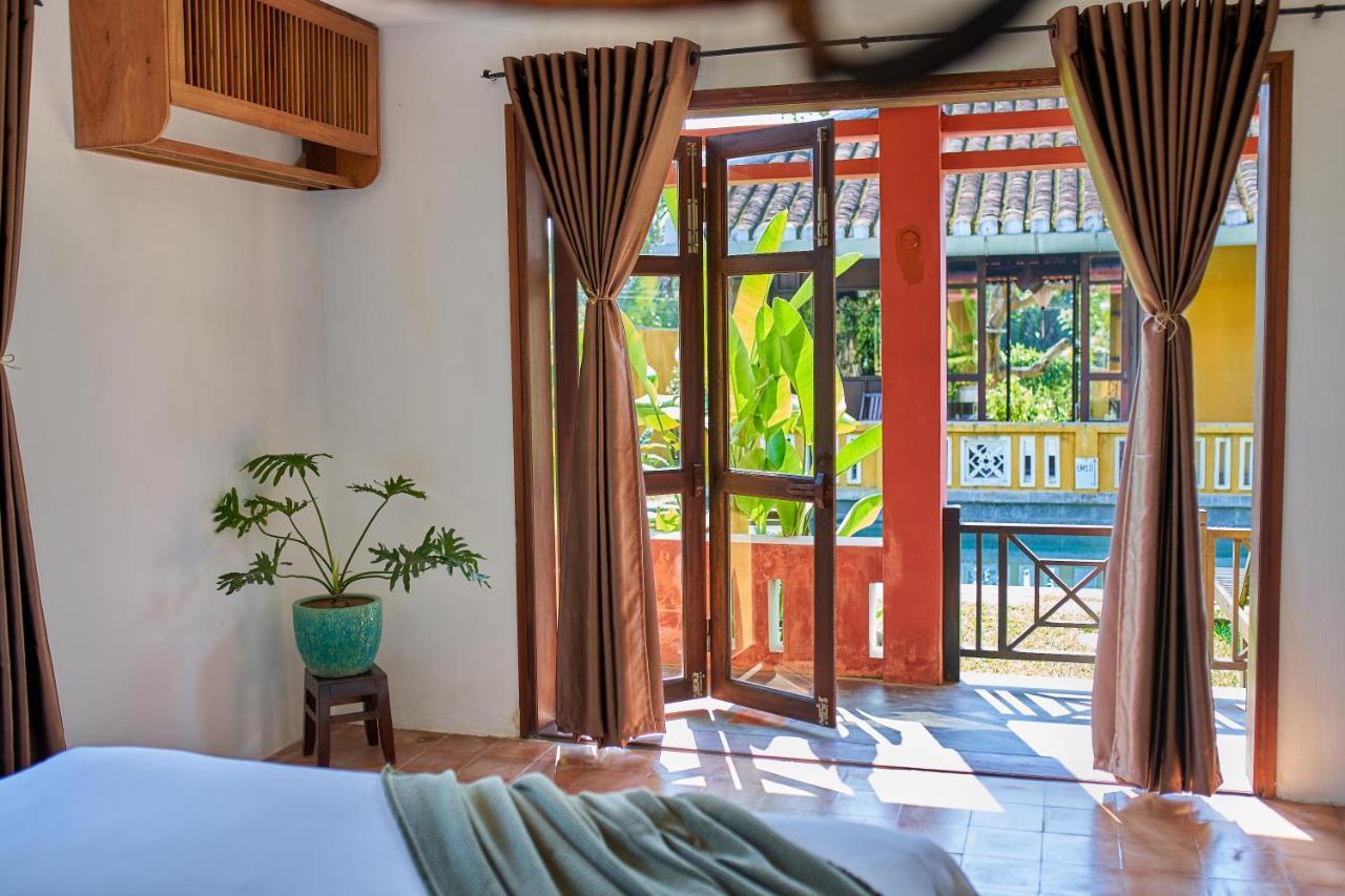 Pao Homes - An Hai Villa, Family-Friendly Villa With Pool Хой Ан Екстериор снимка
