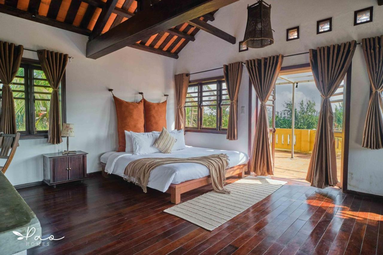 Pao Homes - An Hai Villa, Family-Friendly Villa With Pool Хой Ан Екстериор снимка