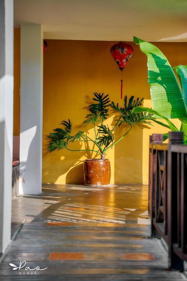 Pao Homes - An Hai Villa, Family-Friendly Villa With Pool Хой Ан Екстериор снимка