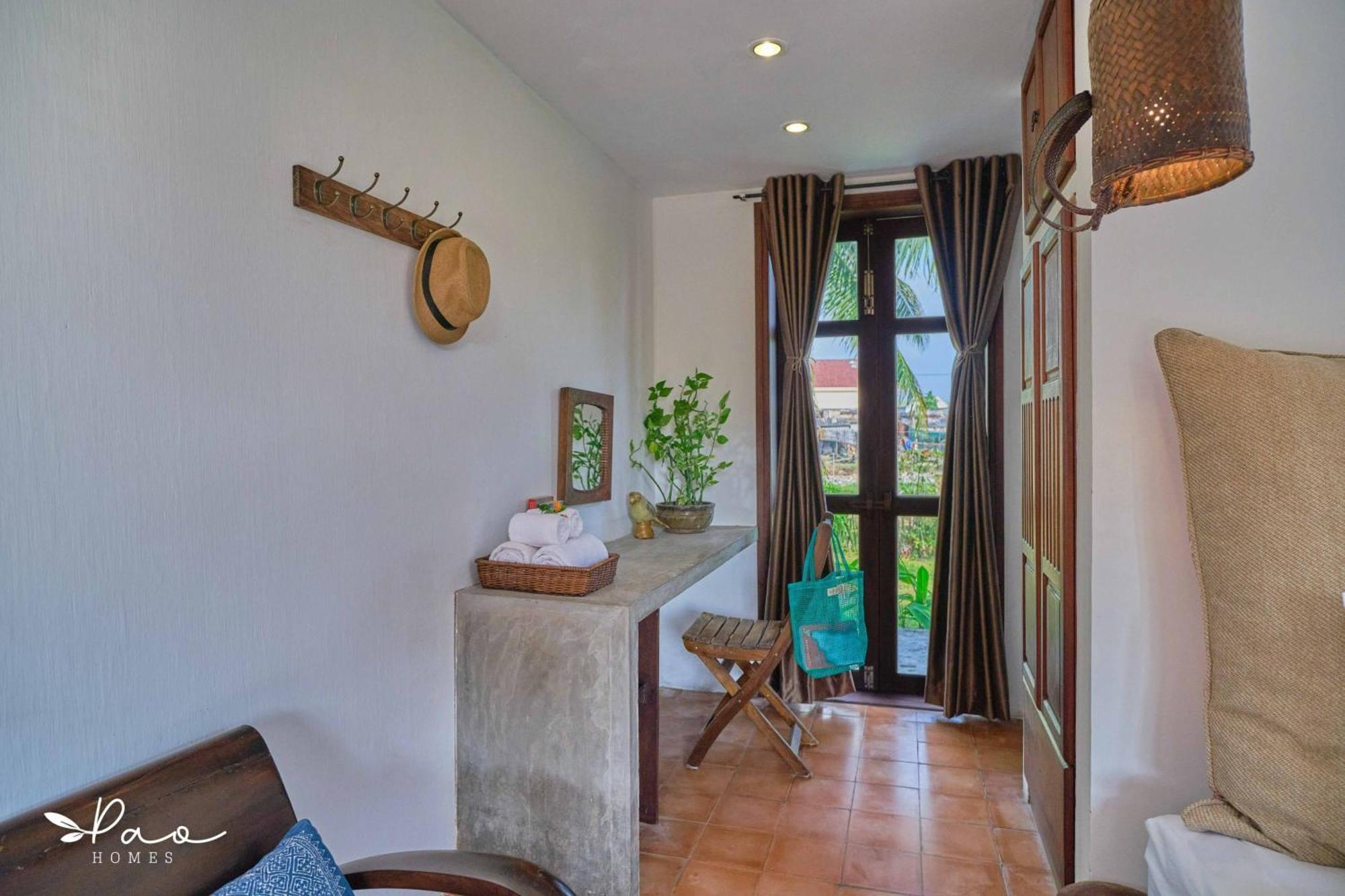 Pao Homes - An Hai Villa, Family-Friendly Villa With Pool Хой Ан Екстериор снимка